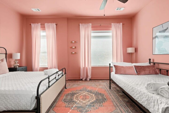 House in Nashville, US