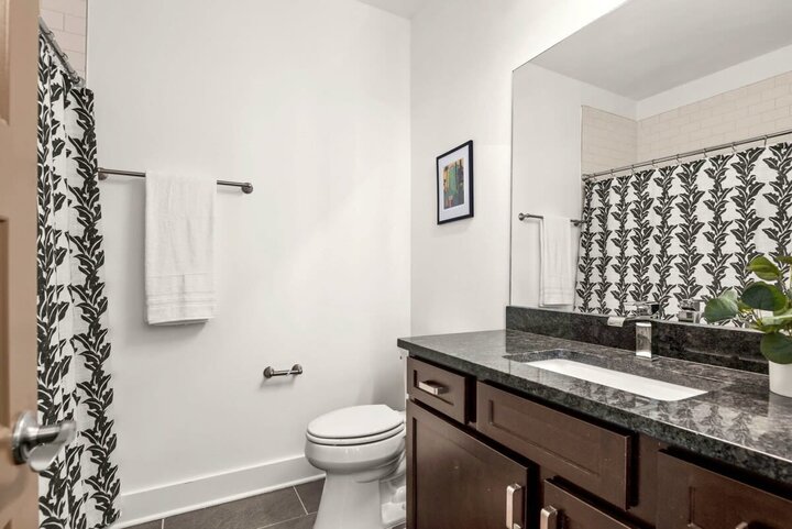 House in Nashville, US