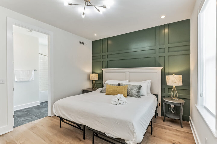 House in Nashville, US