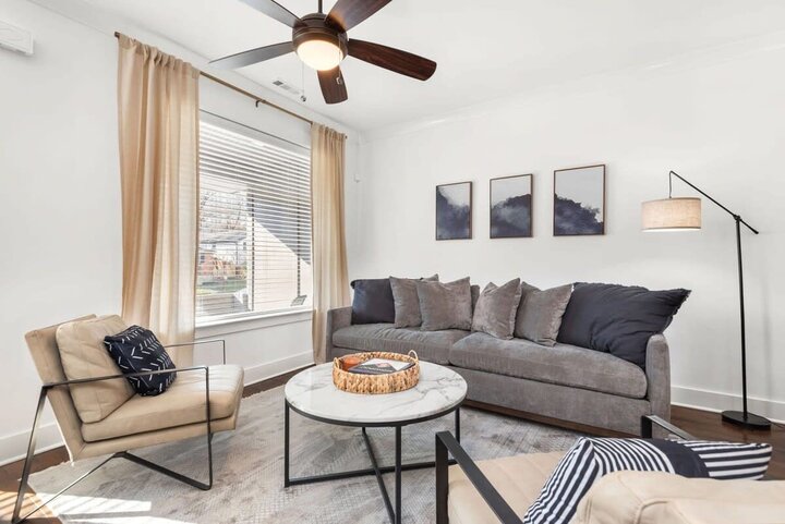 House in Nashville, US