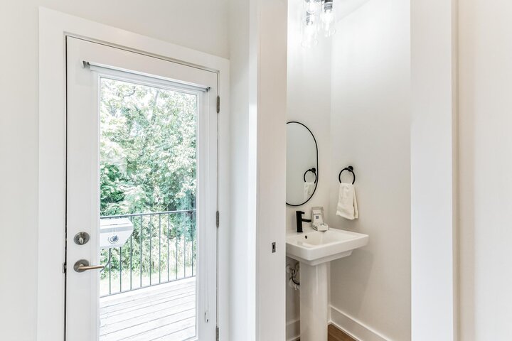 House in Nashville, US