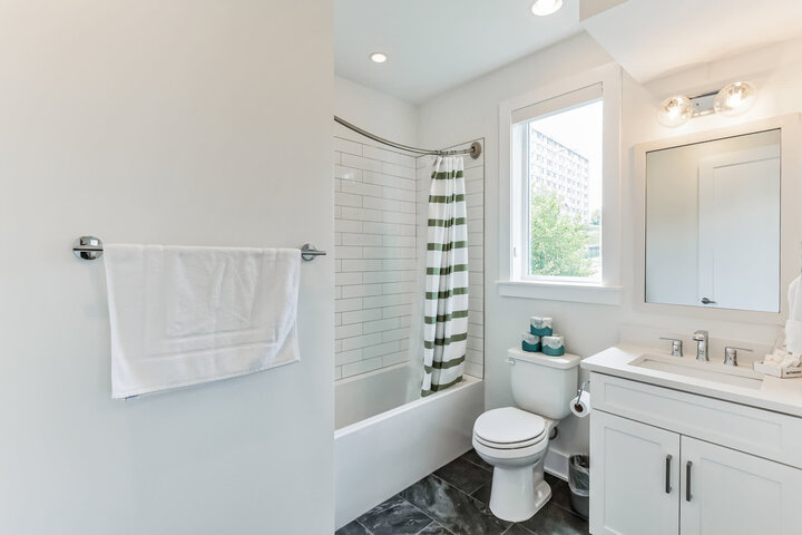 House in Nashville, US