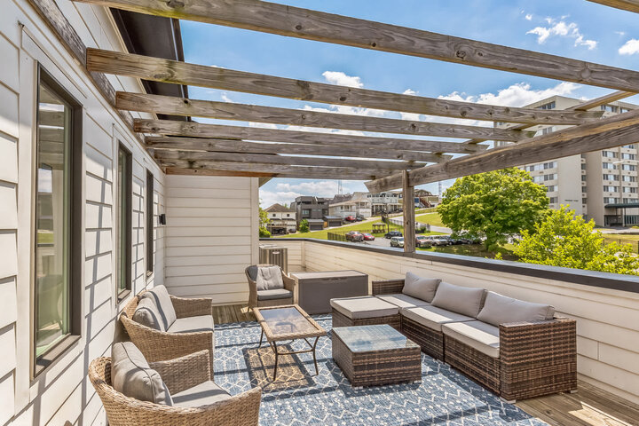 House in Nashville, US