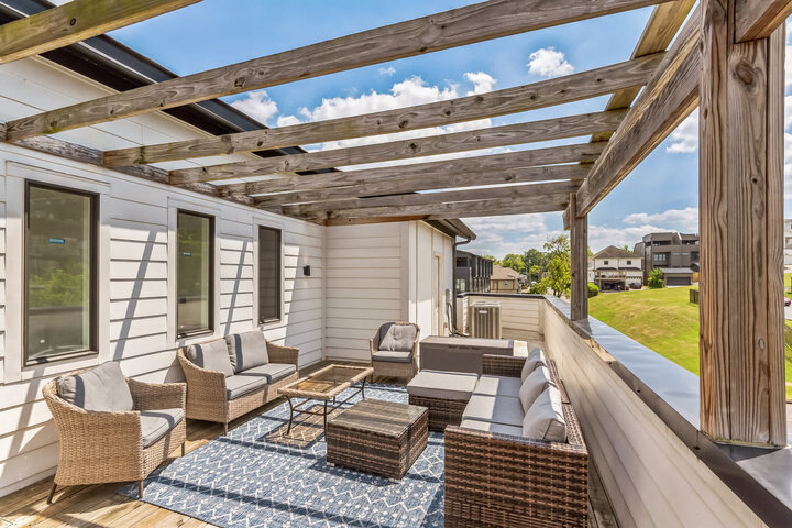 House in Nashville, US