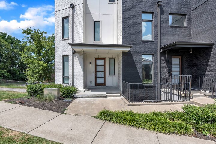 House in Nashville, US