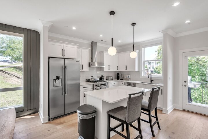 House in Nashville, US