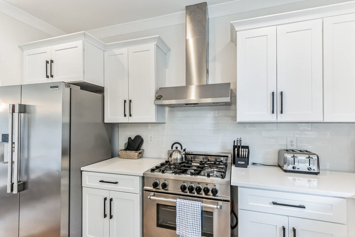 House in Nashville, US