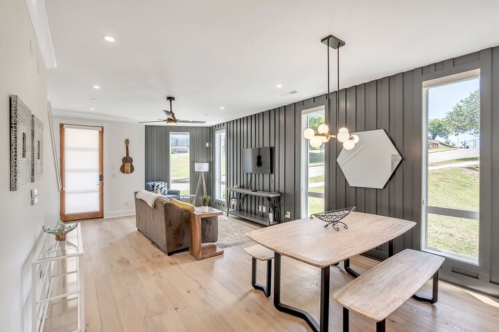 House in Nashville, US