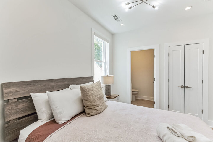 House in Nashville, US