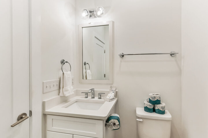 House in Nashville, US