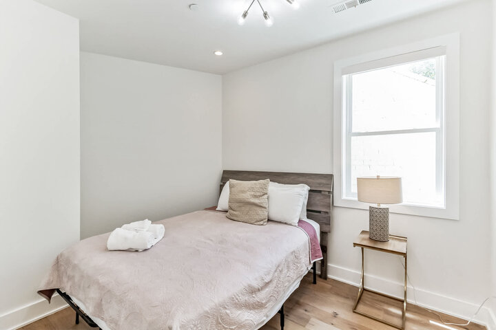 House in Nashville, US