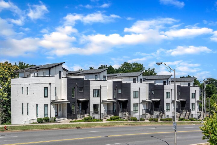 House in Nashville, US