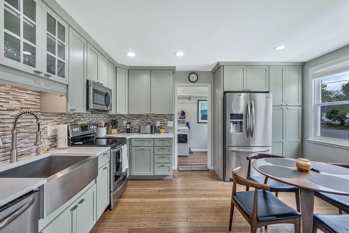 House in Nashville, US