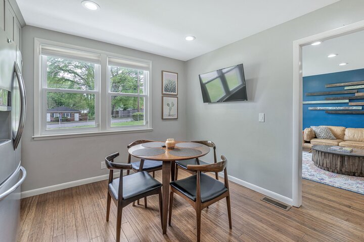 House in Nashville, US