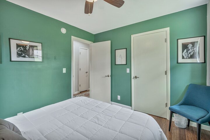 House in Nashville, US