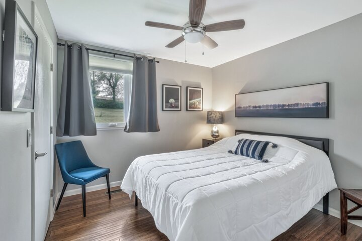 House in Nashville, US