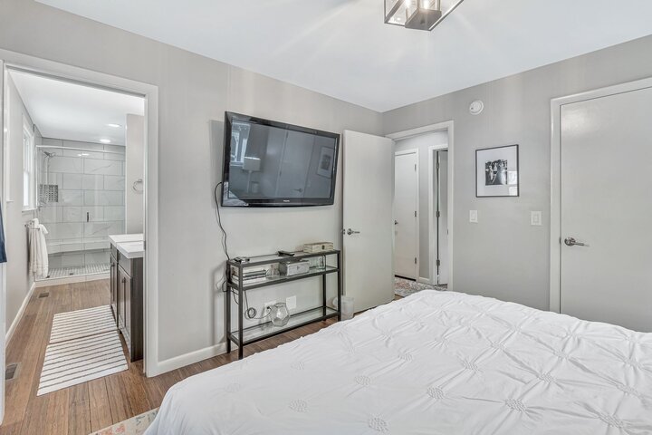 House in Nashville, US