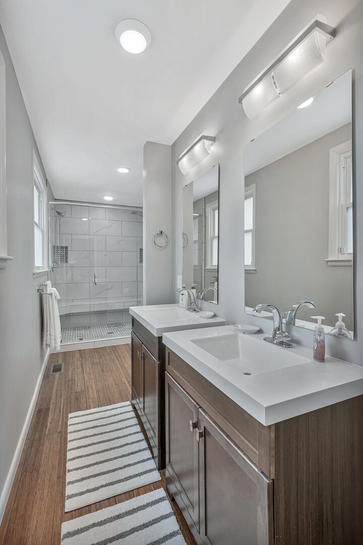 House in Nashville, US