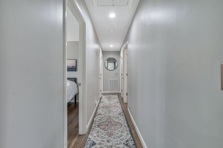 House in Nashville, US