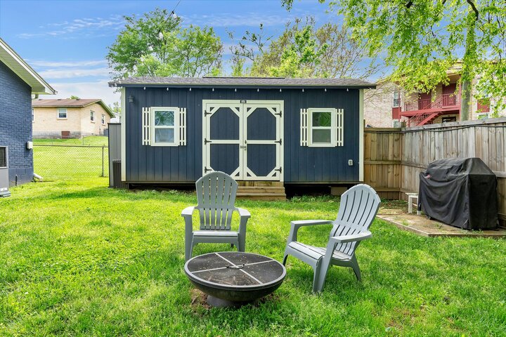 House in Nashville, US