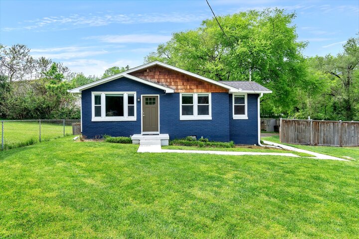 House in Nashville, US