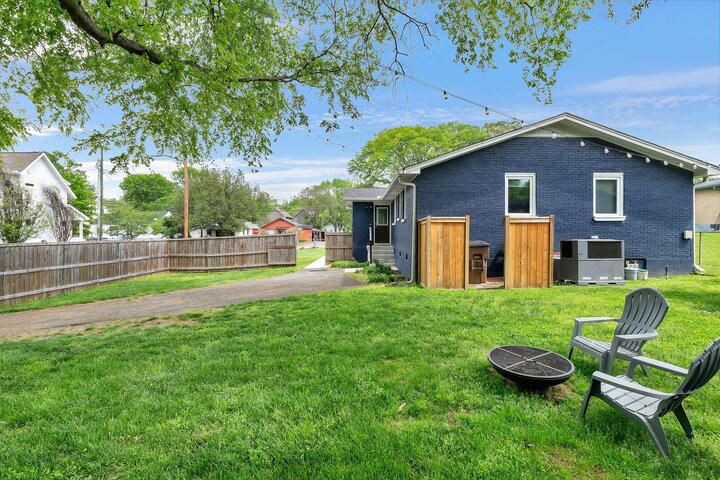 House in Nashville, US