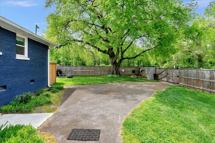 House in Nashville, US
