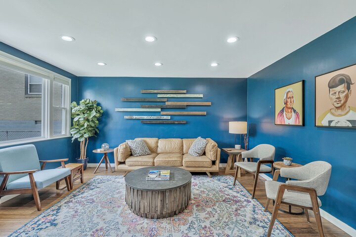 House in Nashville, US