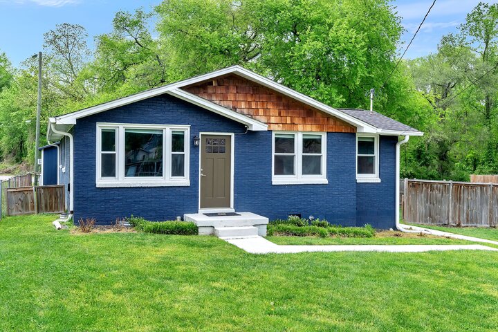 House in Nashville, US