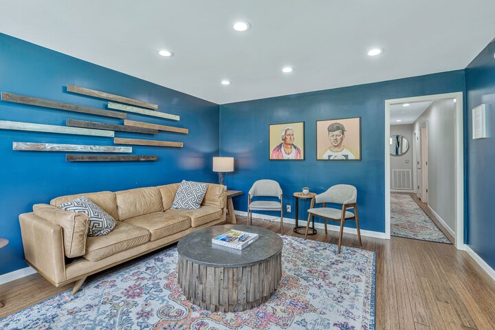 House in Nashville, US