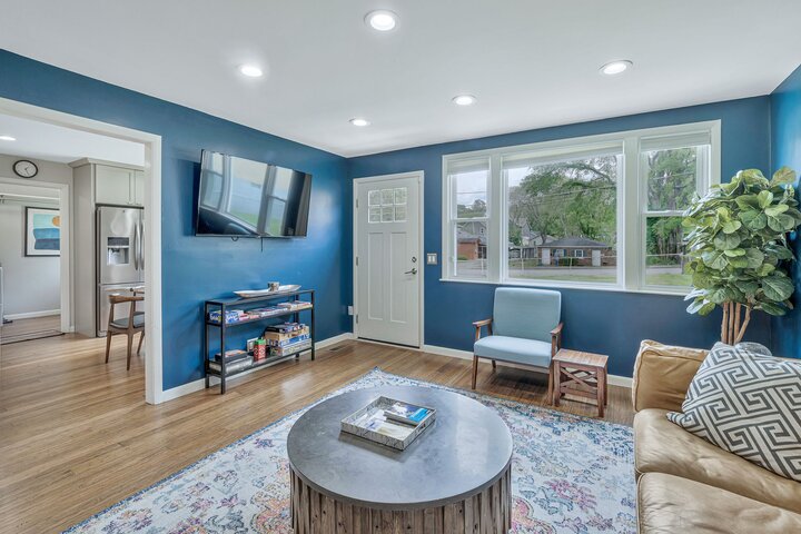 House in Nashville, US