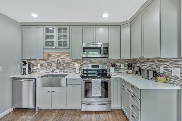 House in Nashville, US