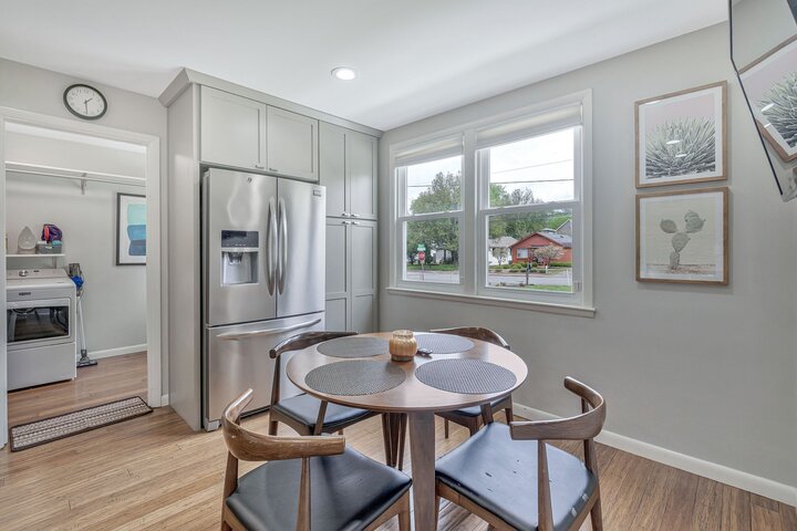 House in Nashville, US