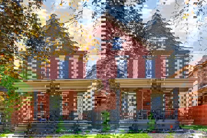 Home in Columbus, US