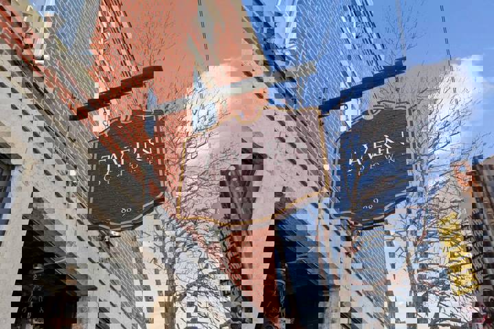 Home in Columbus, US