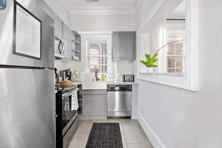 Apartment in Charleston, US