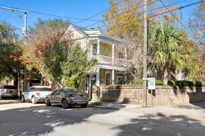 Apartment in Charleston, US