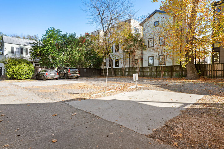 Apartment in Charleston, US