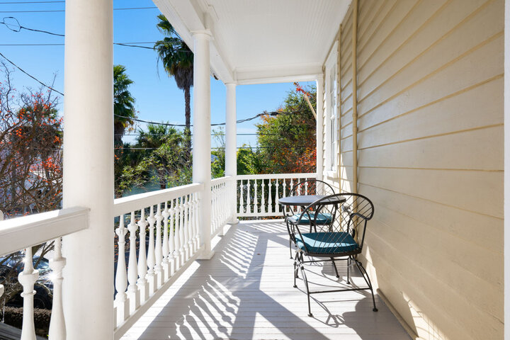 Apartment in Charleston, US
