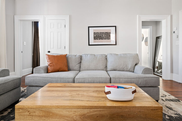 Apartment in Charleston, US