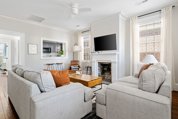 Apartment in Charleston, US