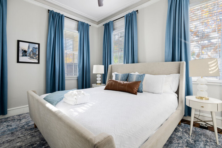 Apartment in Charleston, US