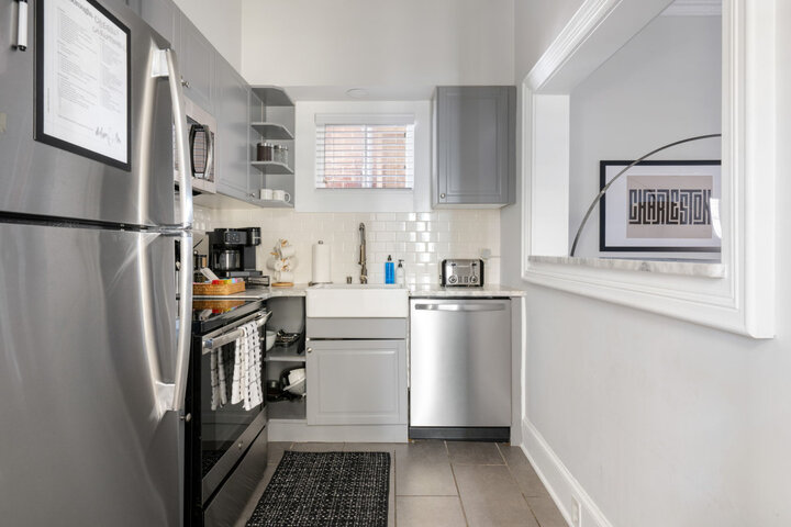 Apartment in Charleston, US