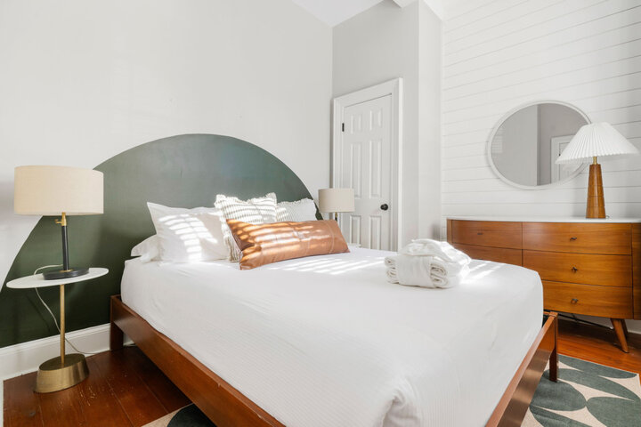 Apartment in Charleston, US