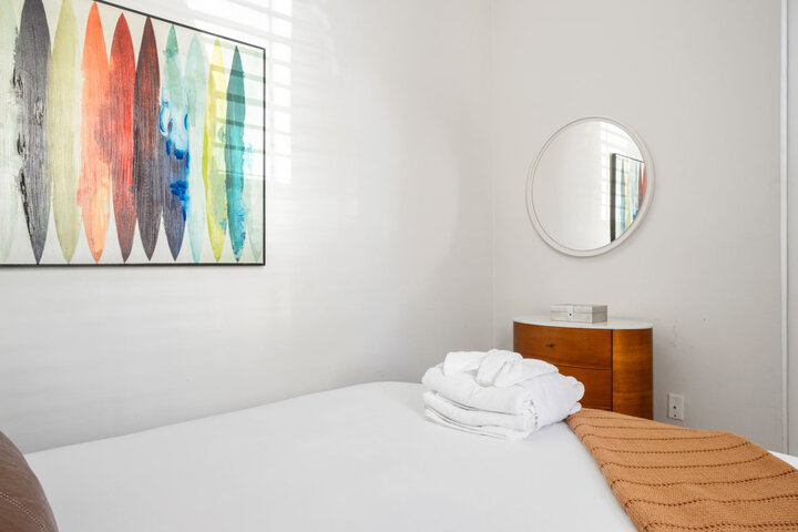 Apartment in Charleston, US