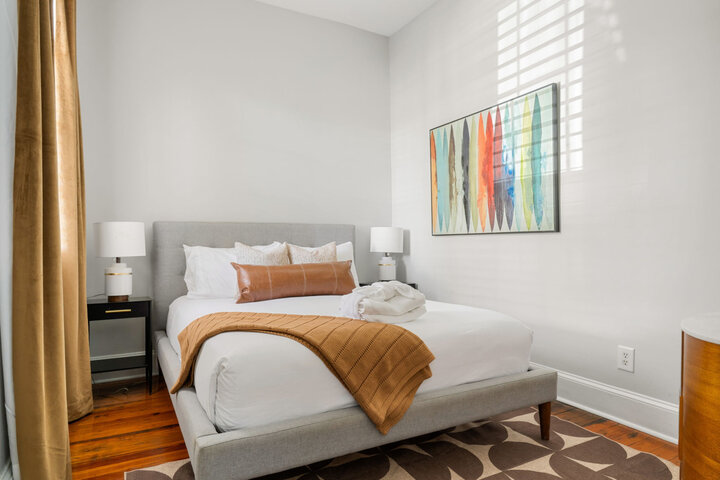 Apartment in Charleston, US