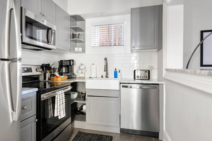 Apartment in Charleston, US