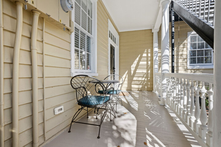 Apartment in Charleston, US
