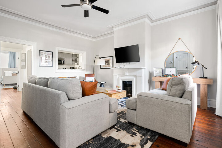 Apartment in Charleston, US