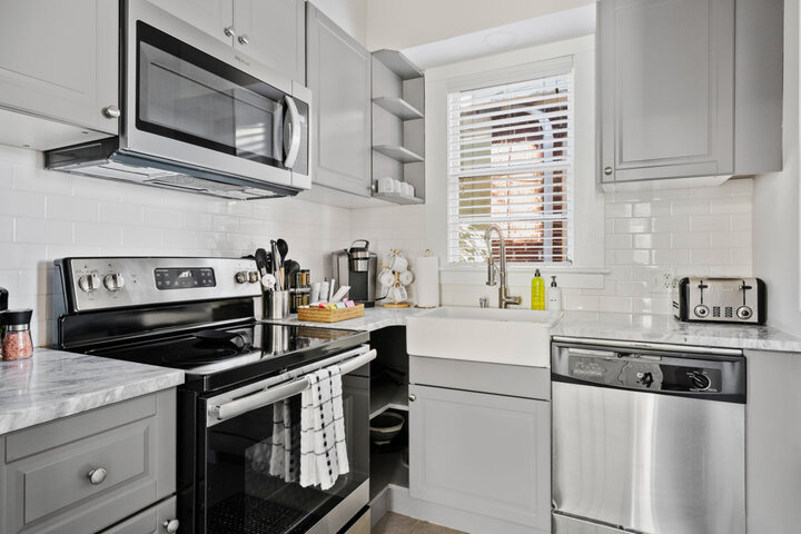 Apartment in Charleston, US